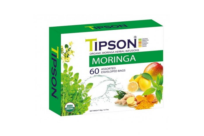 BIO Moringa Kazeta 90g